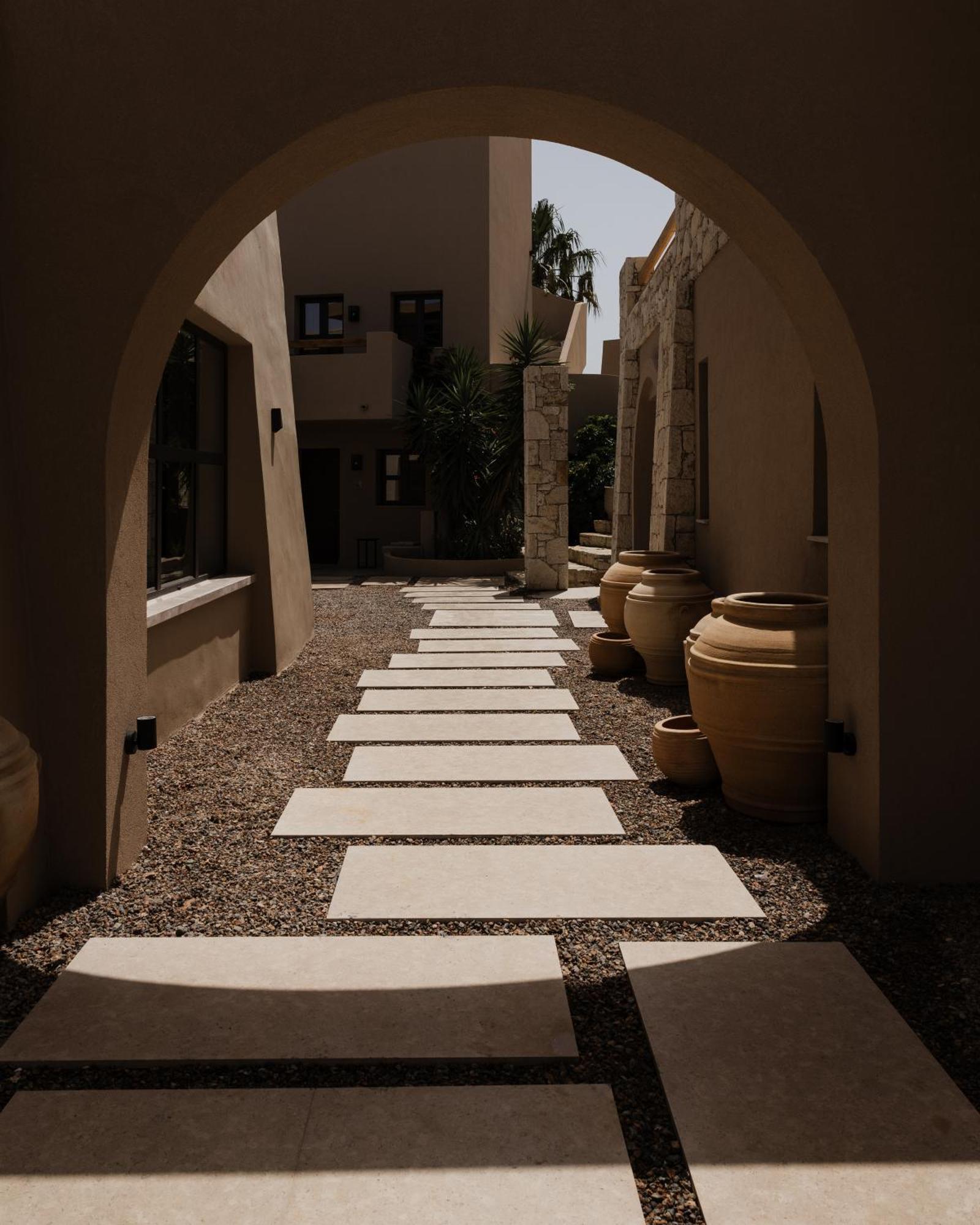 Momi Slow Living Hotel Hersonissos  Exterior foto