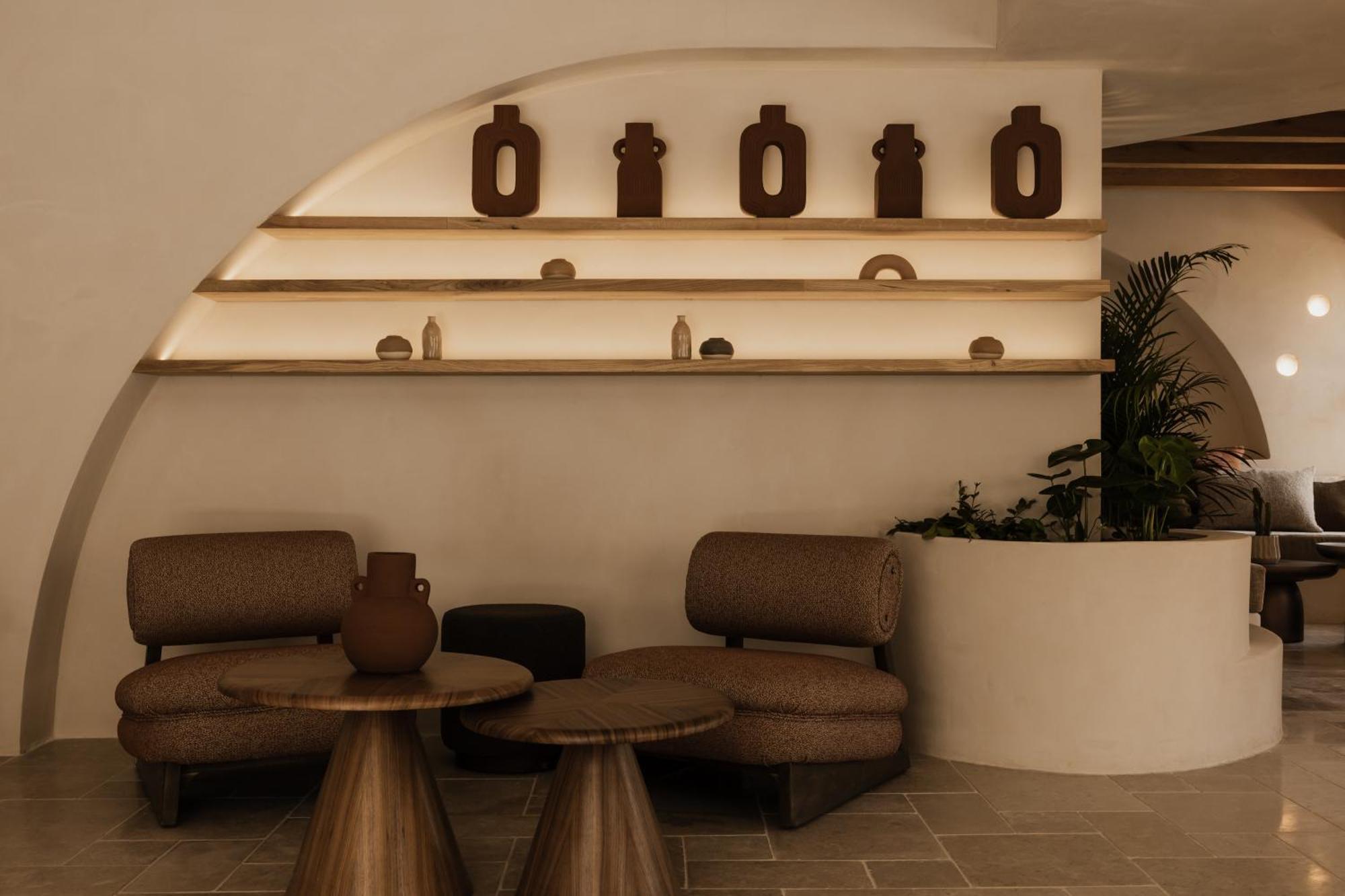 Momi Slow Living Hotel Hersonissos  Exterior foto