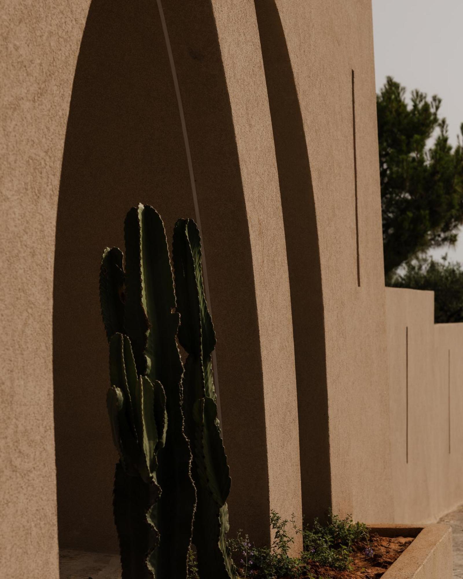 Momi Slow Living Hotel Hersonissos  Exterior foto