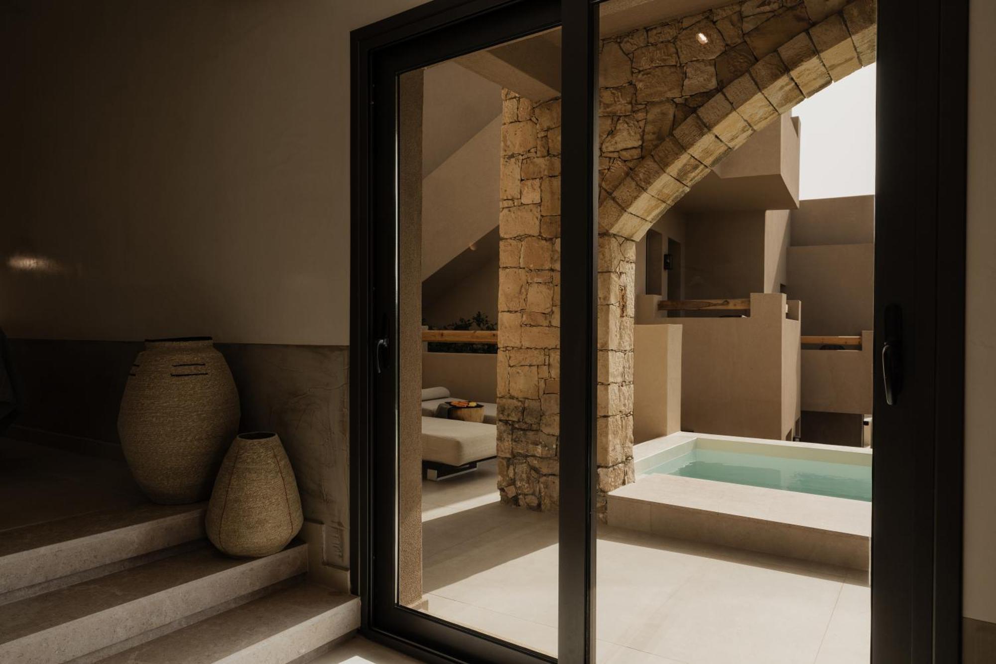 Momi Slow Living Hotel Hersonissos  Exterior foto