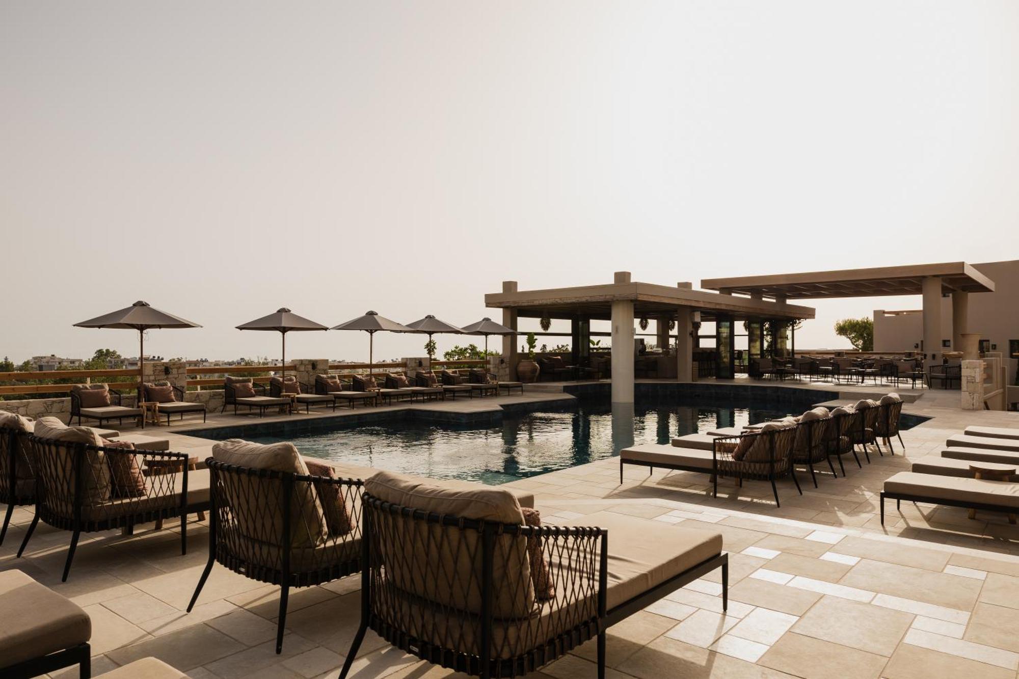 Momi Slow Living Hotel Hersonissos  Exterior foto