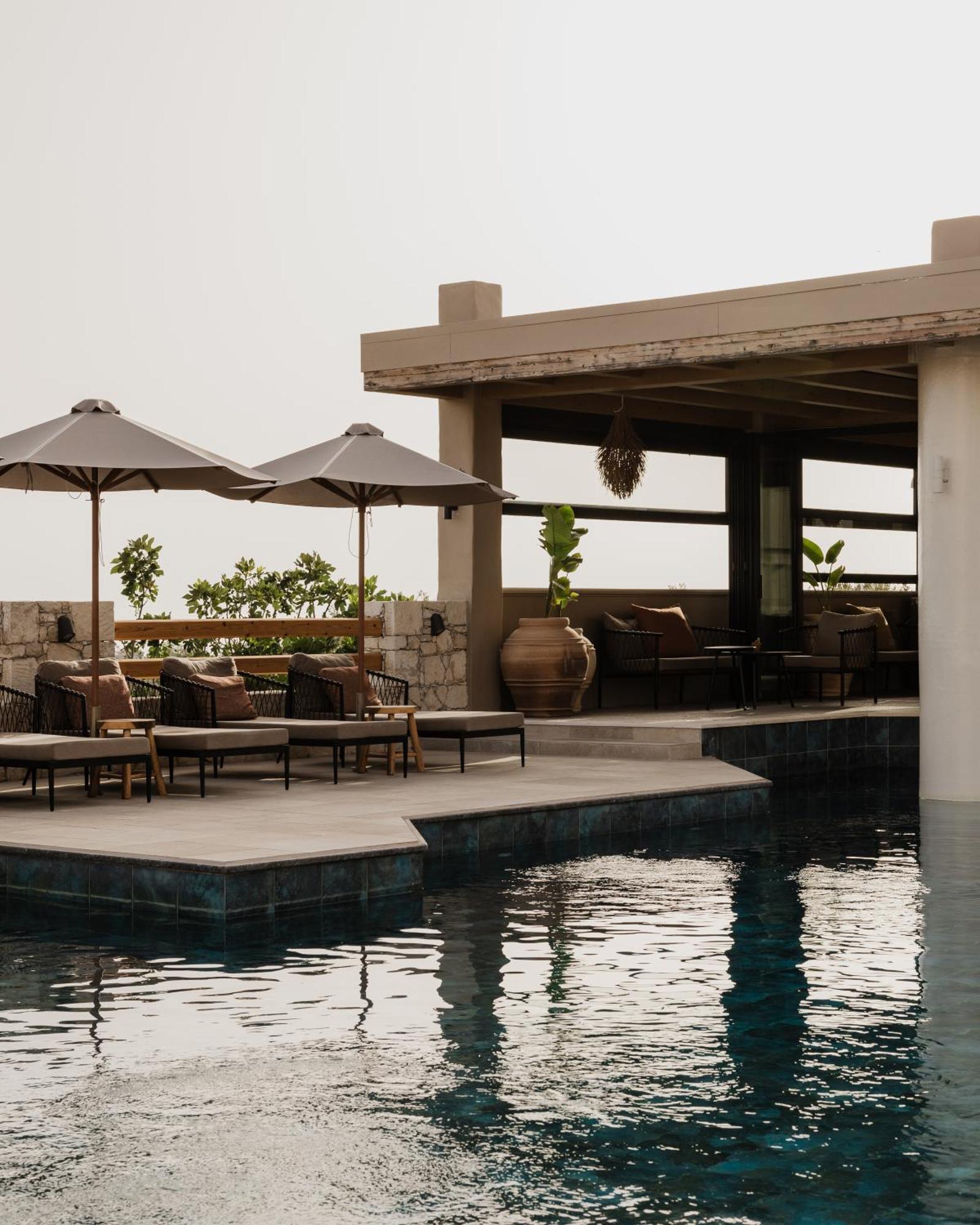 Momi Slow Living Hotel Hersonissos  Exterior foto