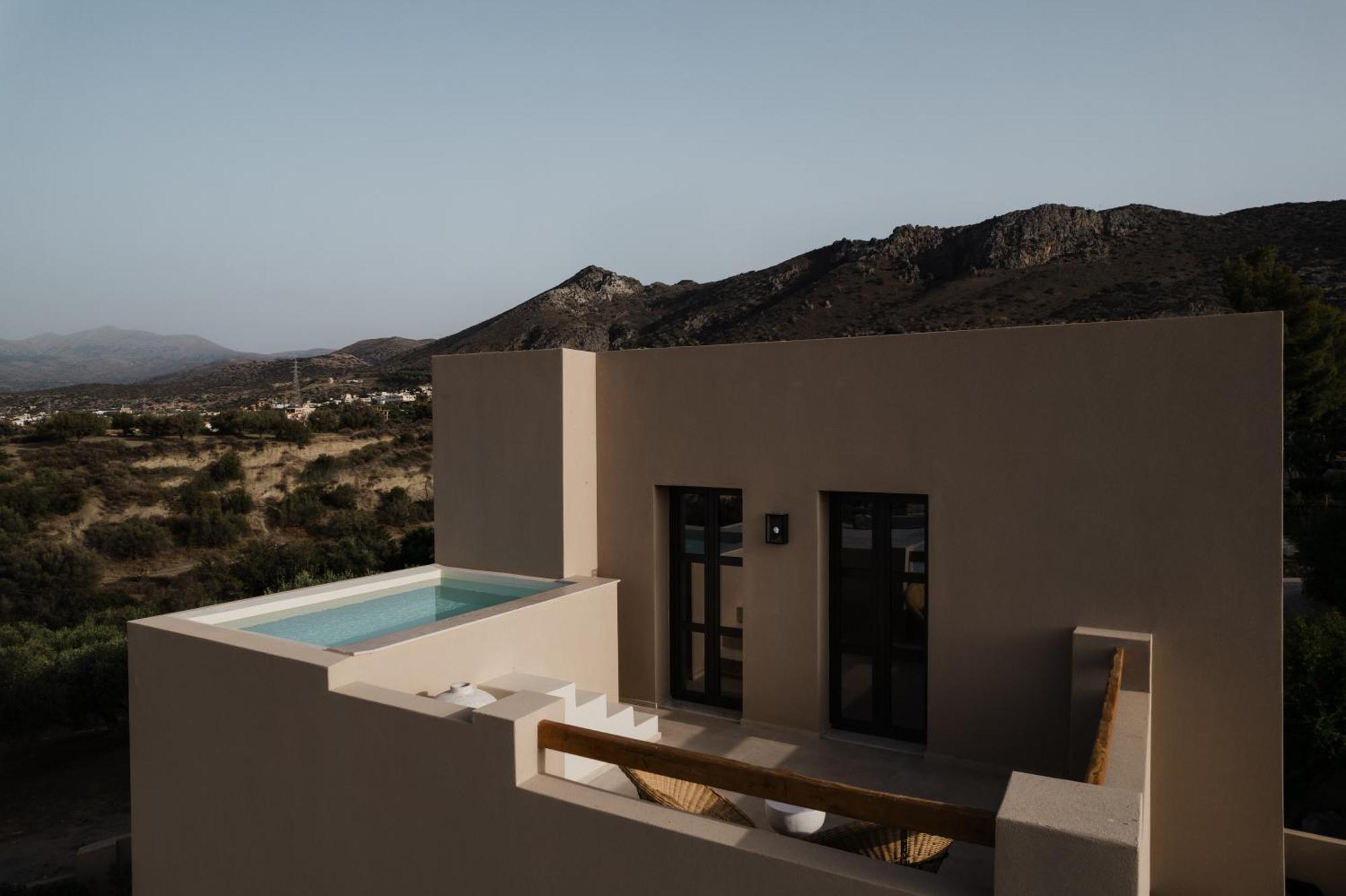 Momi Slow Living Hotel Hersonissos  Exterior foto