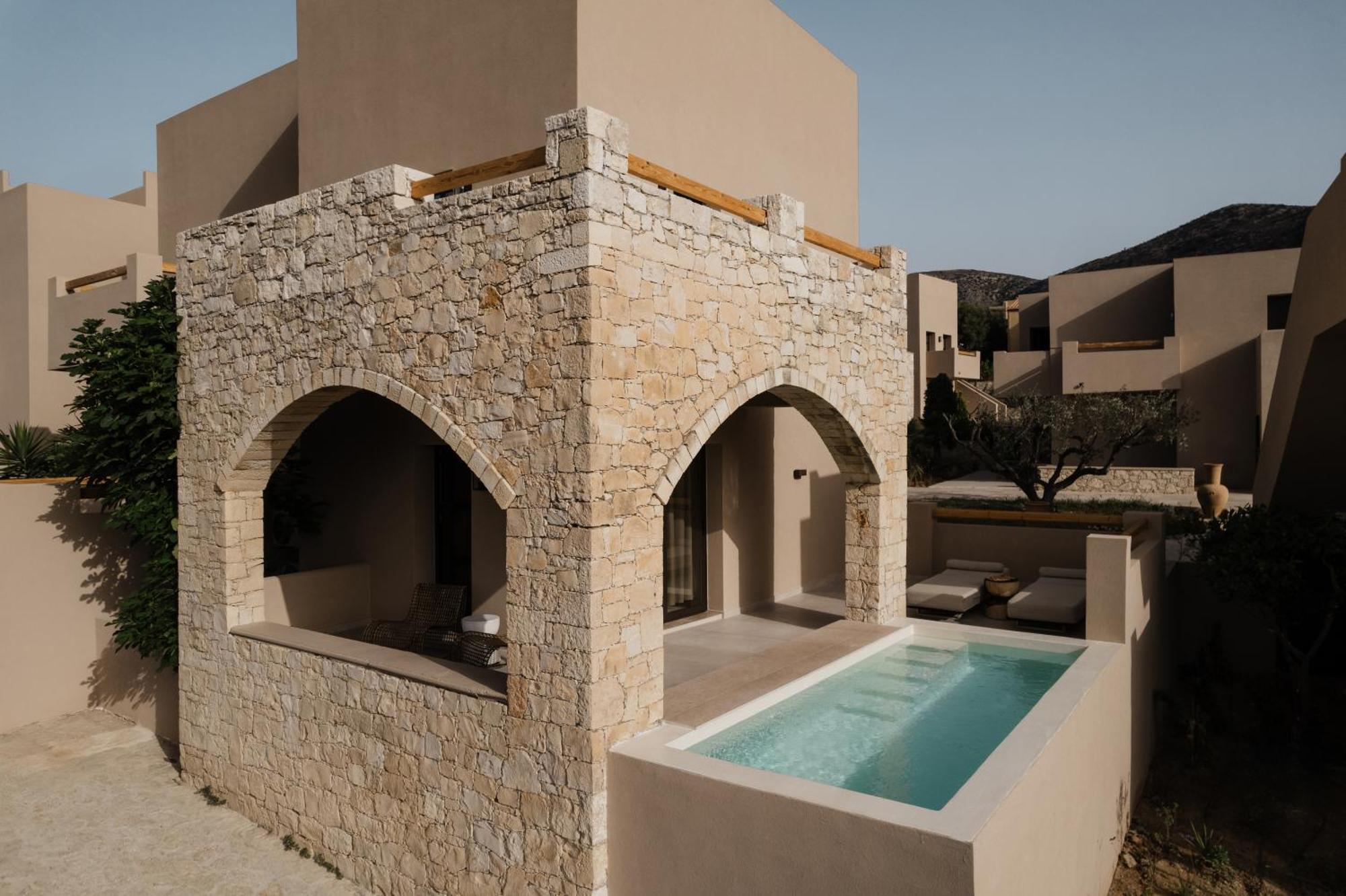 Momi Slow Living Hotel Hersonissos  Exterior foto