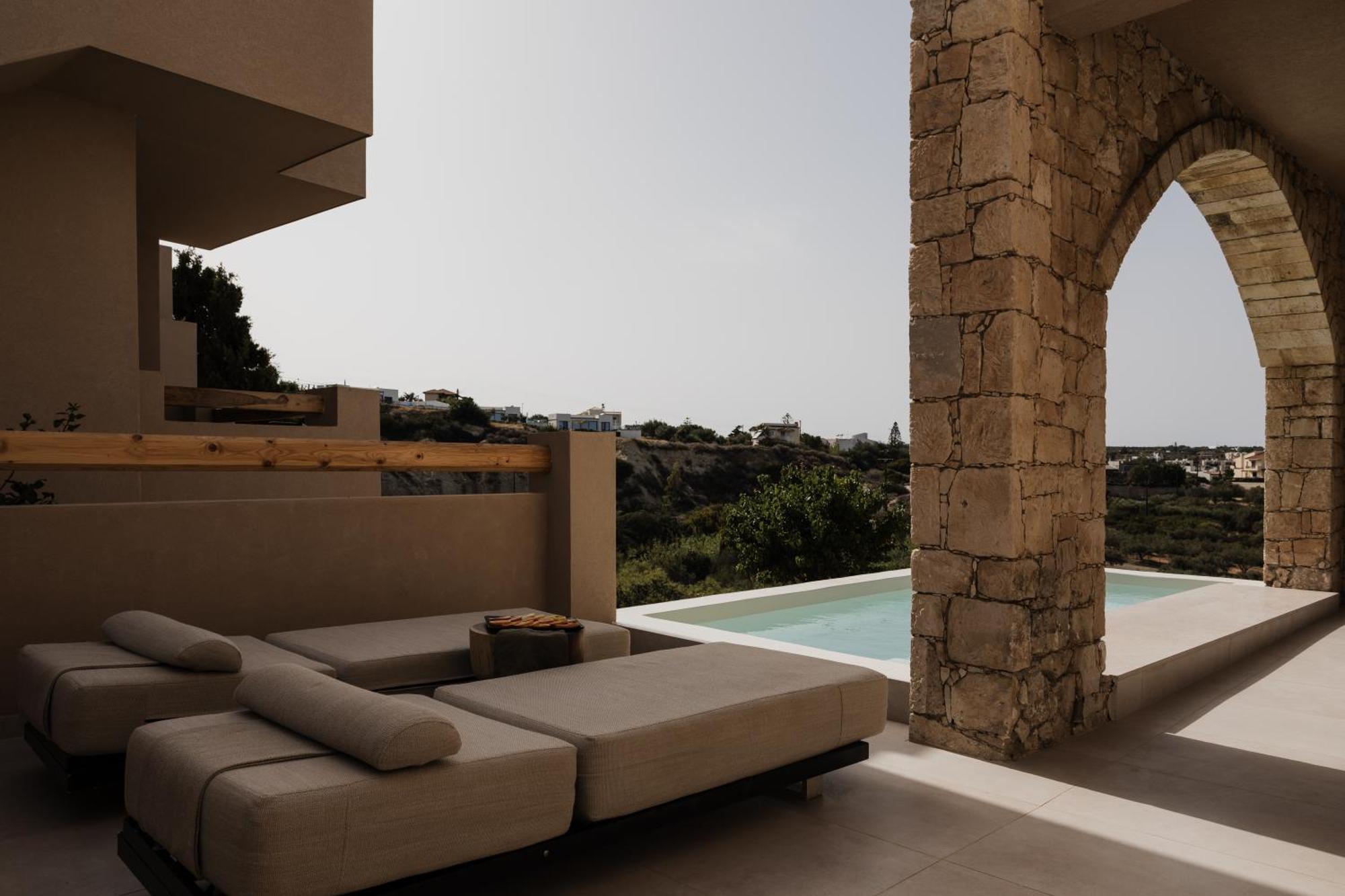 Momi Slow Living Hotel Hersonissos  Exterior foto