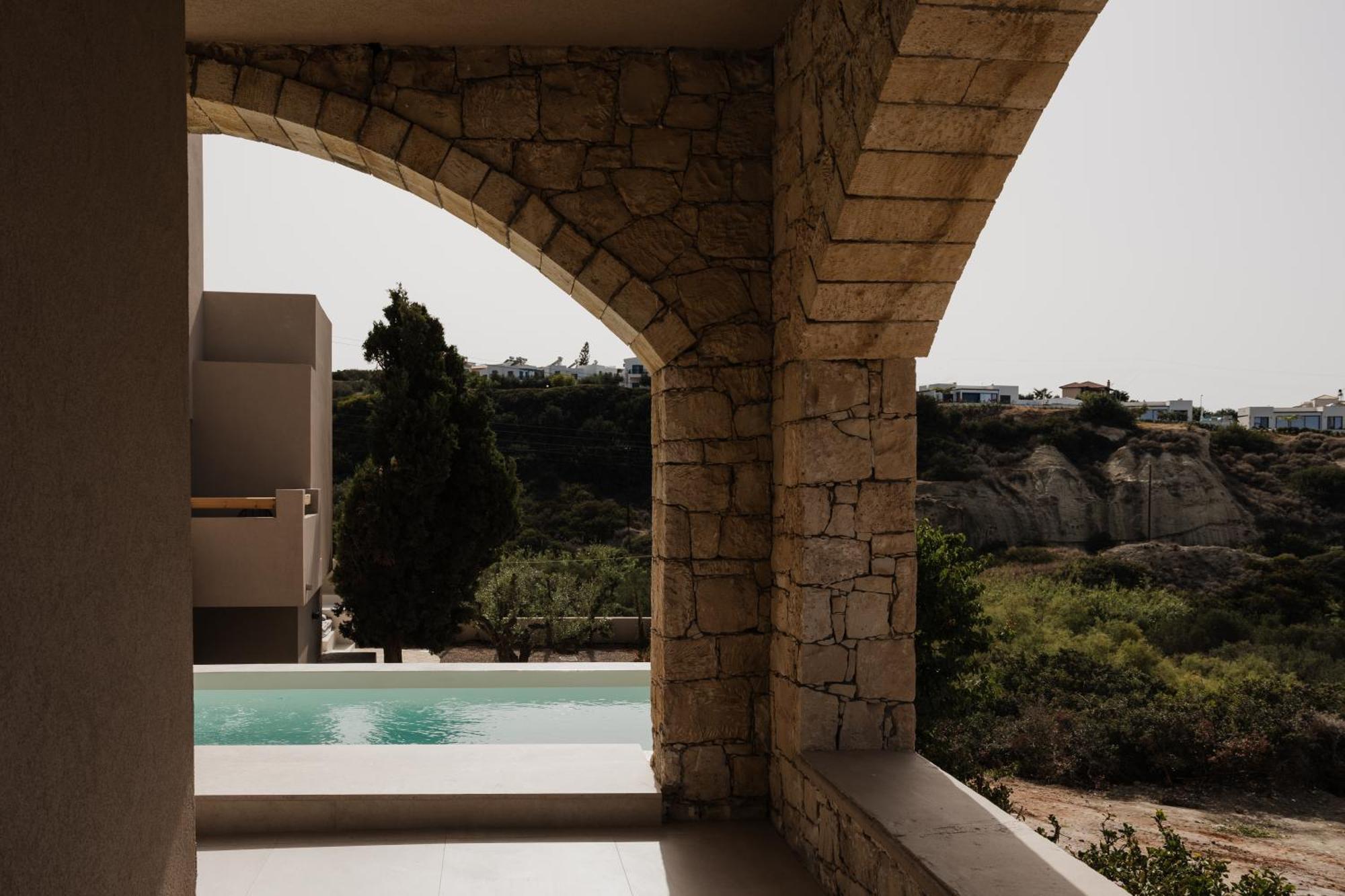 Momi Slow Living Hotel Hersonissos  Exterior foto