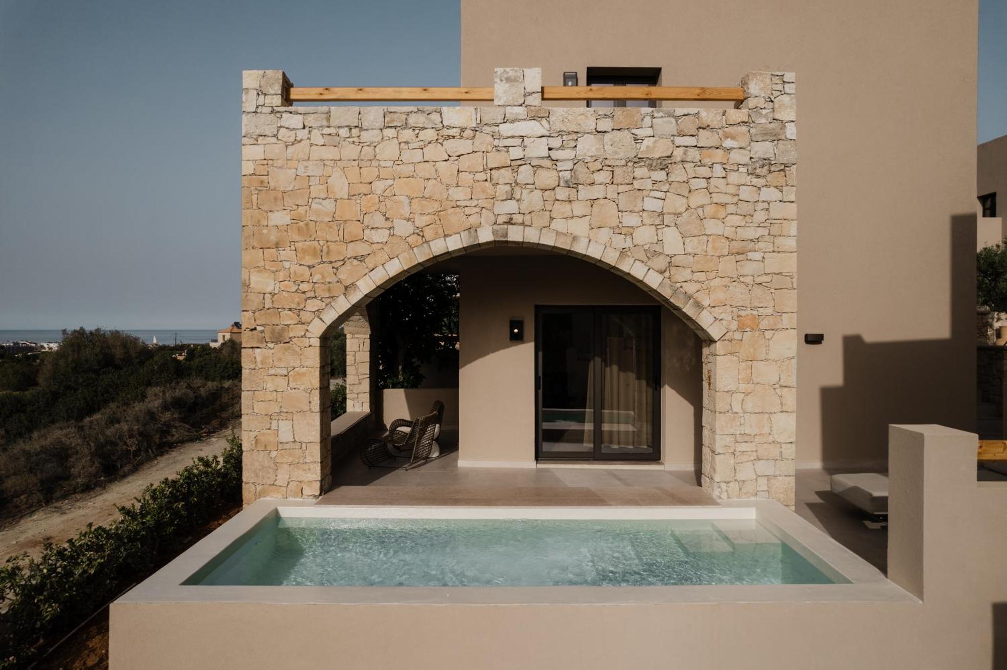 Momi Slow Living Hotel Hersonissos  Exterior foto