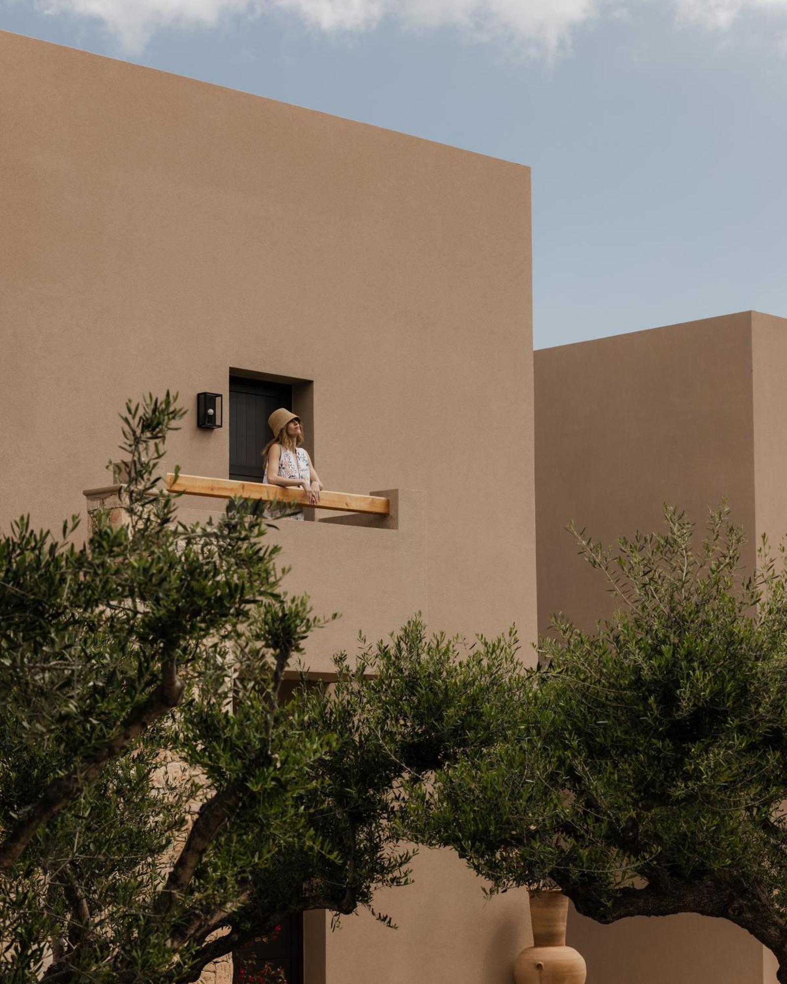 Momi Slow Living Hotel Hersonissos  Exterior foto